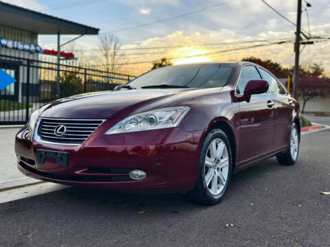 2007 Lexus ES 350