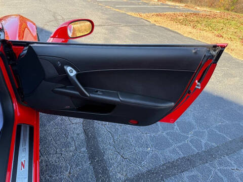 2012 Chevrolet Corvette Z06