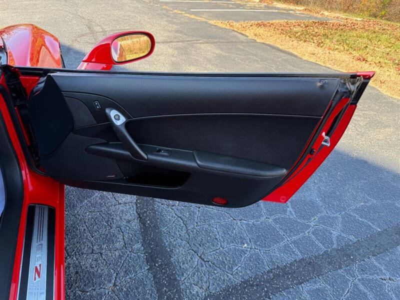 2012 Chevrolet Corvette Z06