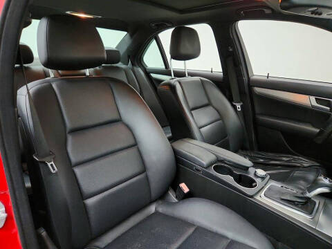 2014 Mercedes-Benz C-Class