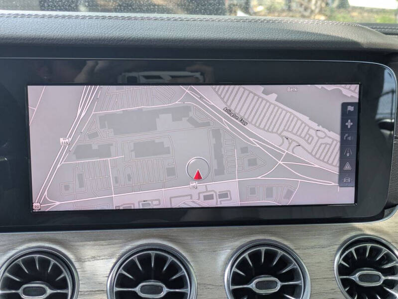 2018 Mercedes-Benz E-Class E 400