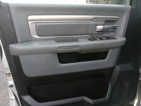 2017 RAM 2500 Lone Star