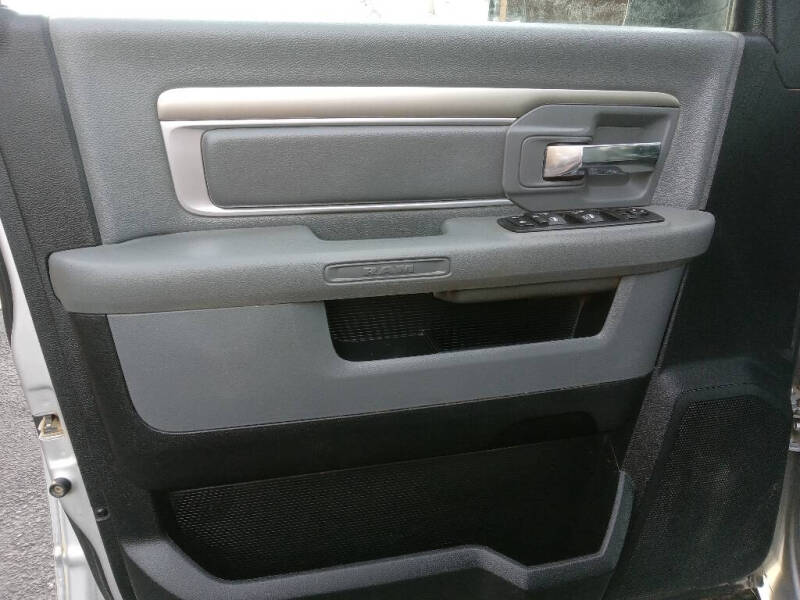 2017 RAM 2500 Lone Star