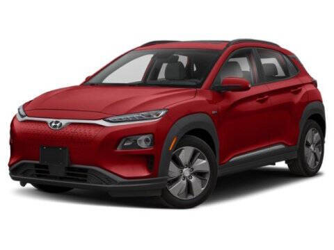 2021 Hyundai Kona Electric