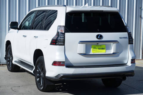 2023 Lexus GX 460