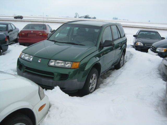 2003 Saturn Vue