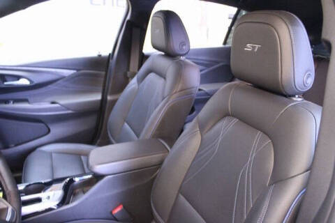 2025 Buick Envista Sport Touring