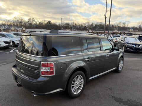 2017 Ford Flex SEL