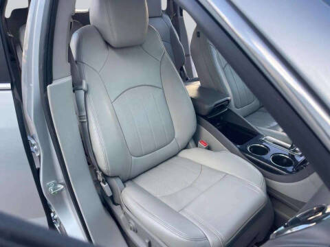 2017 Buick Enclave Premium