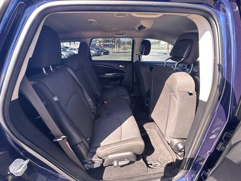 2019 Dodge Journey SE