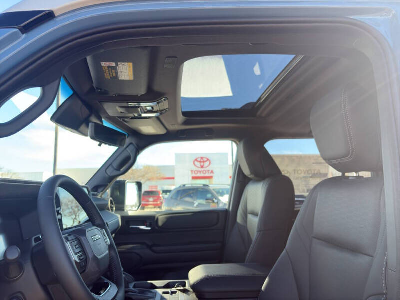 2026 Toyota Land Cruiser