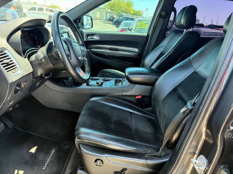 2016 Dodge Durango