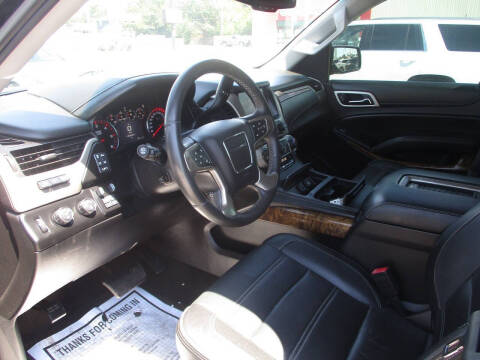 2015 GMC Yukon Denali