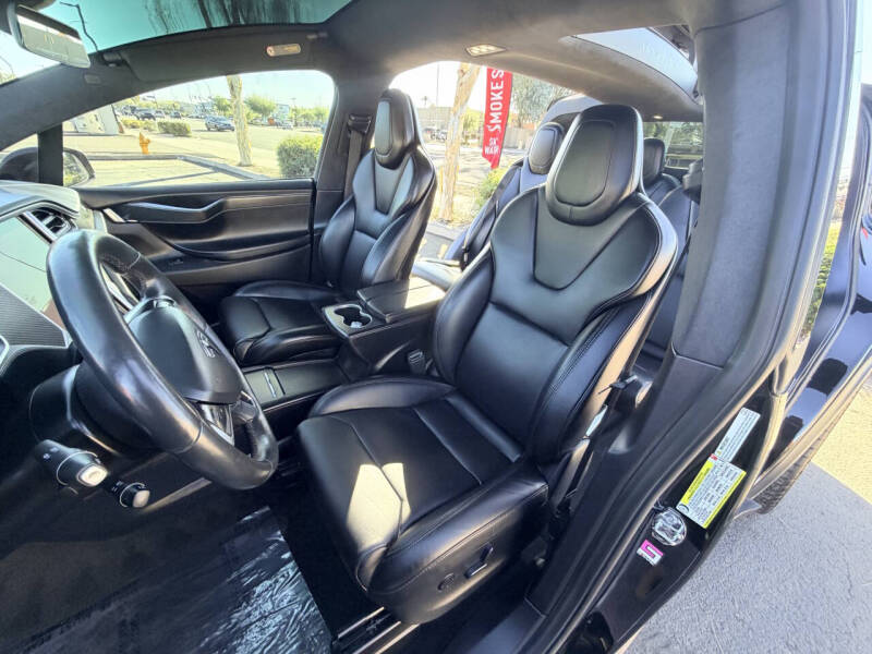 2018 Tesla Model X 100D