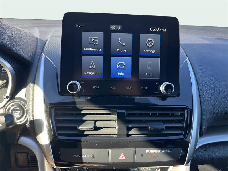 2024 Mitsubishi Eclipse Cross SE