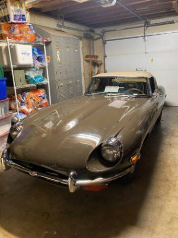 1969 Jaguar XK-E