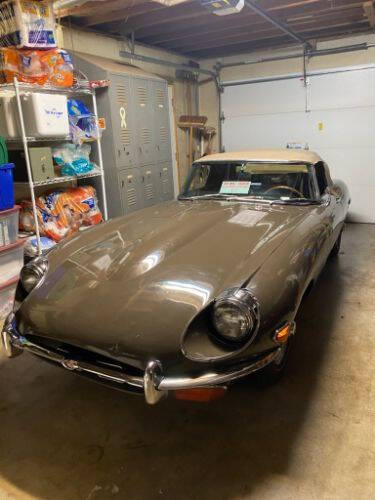 1969 Jaguar XK-E