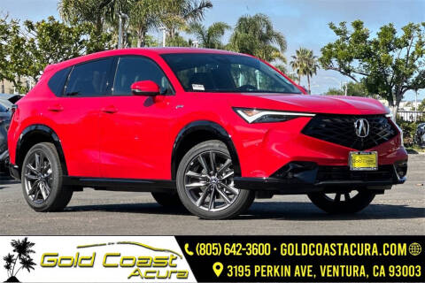 2025 Acura ADX w/A-SPEC