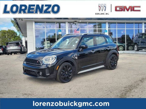 2021 MINI Countryman for sale at Lorenzo Buick GMC in Miami FL