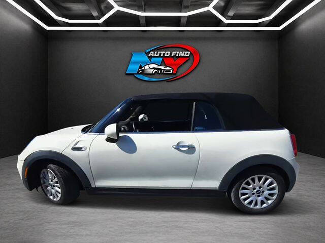 2016 MINI Convertible Cooper