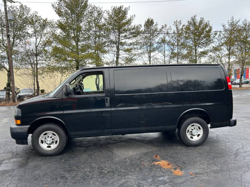 2019 Chevrolet Express 2500