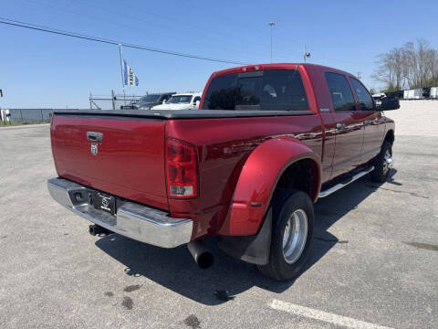 2006 Dodge Ram 3500