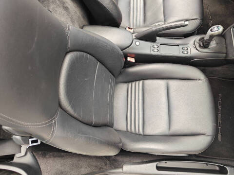 2004 Porsche Boxster