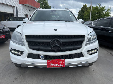 2014 Mercedes-Benz GL-Class for sale at New Park Avenue Auto Inc in Hartford CT