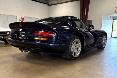 2001 Dodge Viper GTS