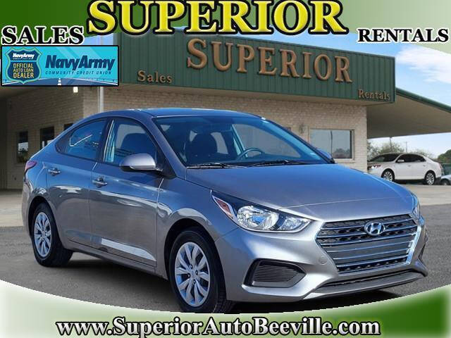 2021 Hyundai Accent for sale at Superior Auto Sales, Inc. in Beeville TX