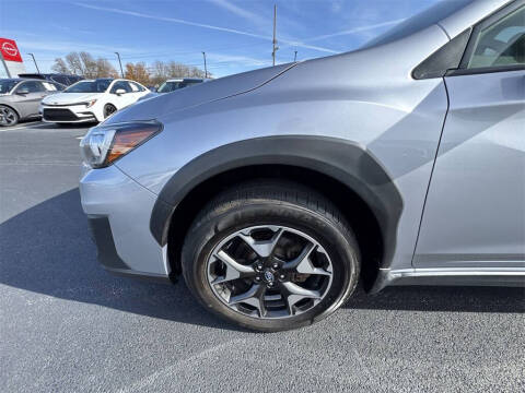 2020 Subaru Crosstrek Premium