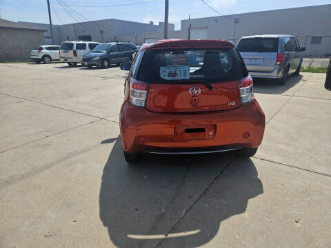 2012 Scion iQ
