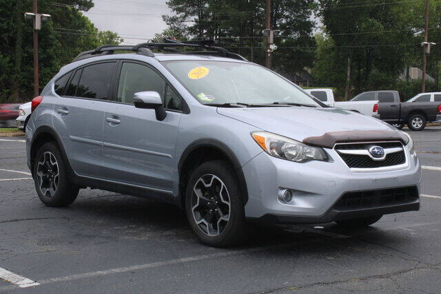2015 Subaru XV Crosstrek 2.0i Limited