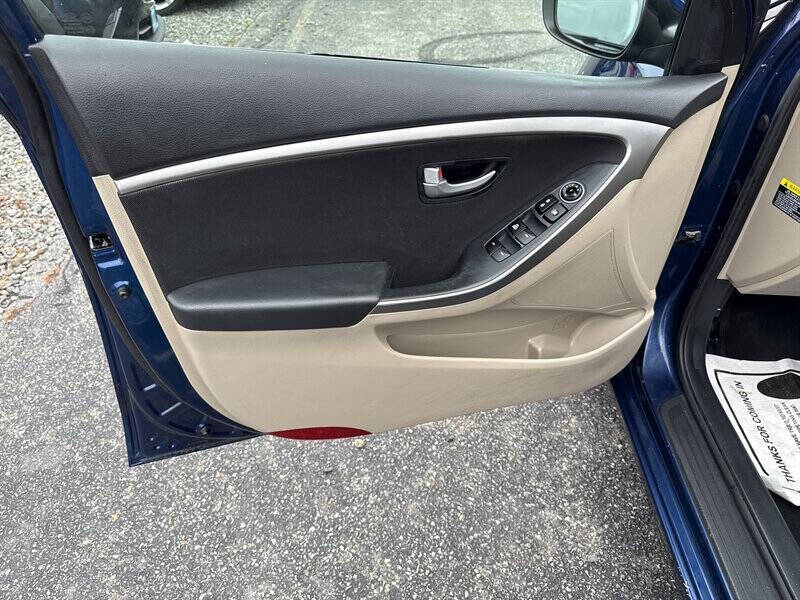 2013 Hyundai Elantra GT