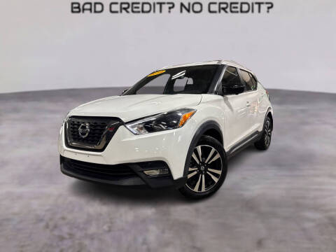 2019 Nissan Kicks
