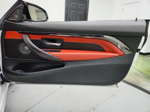 2016 BMW M4