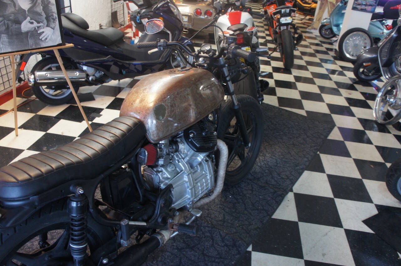 1978 Honda CX 500 CAFE 3