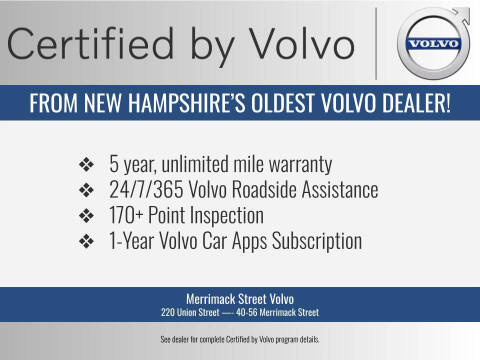 2023 Volvo XC60 B5 Plus Dark Theme