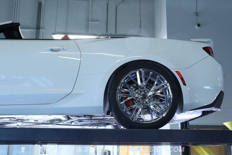 2018 Chevrolet Camaro SS