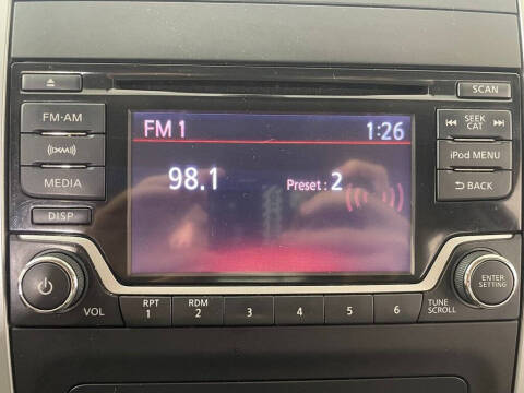 2017 Nissan Frontier SV