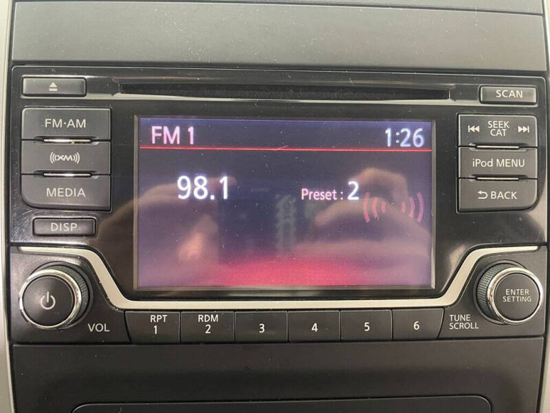 2017 Nissan Frontier SV