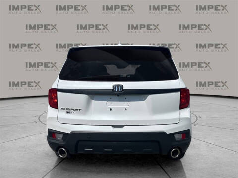 2022 Honda Passport EX-L