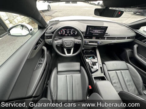 2024 Audi A5 Sportback quattro S line Prem Plus 45 TFSI