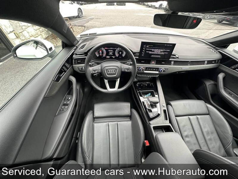 2024 Audi A5 Sportback quattro S line Prem Plus 45 TFSI