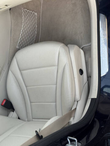 2017 Mercedes-Benz C-Class C 300 Luxury 4MATIC