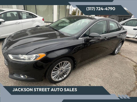 2013 Ford Fusion SE
