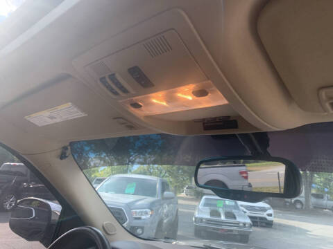 2011 Chevrolet Tahoe LTZ