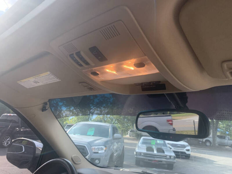 2011 Chevrolet Tahoe LTZ