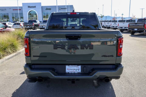 2026 RAM 1500