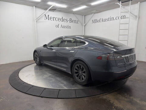 2017 Tesla Model S 100D